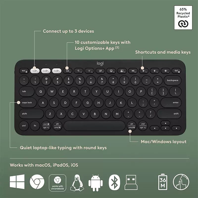 Logitech Pebble 2