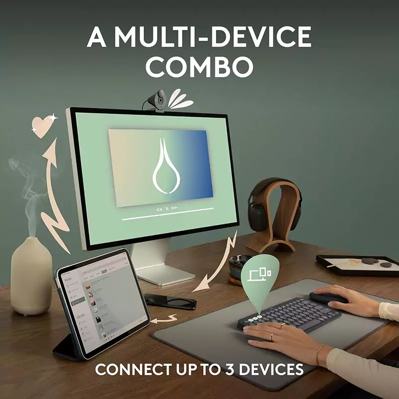 Logitech Pebble 2