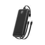 Foneng PX106 10000mAh 22.5W Power Bank with Built-In 3 Cables price
