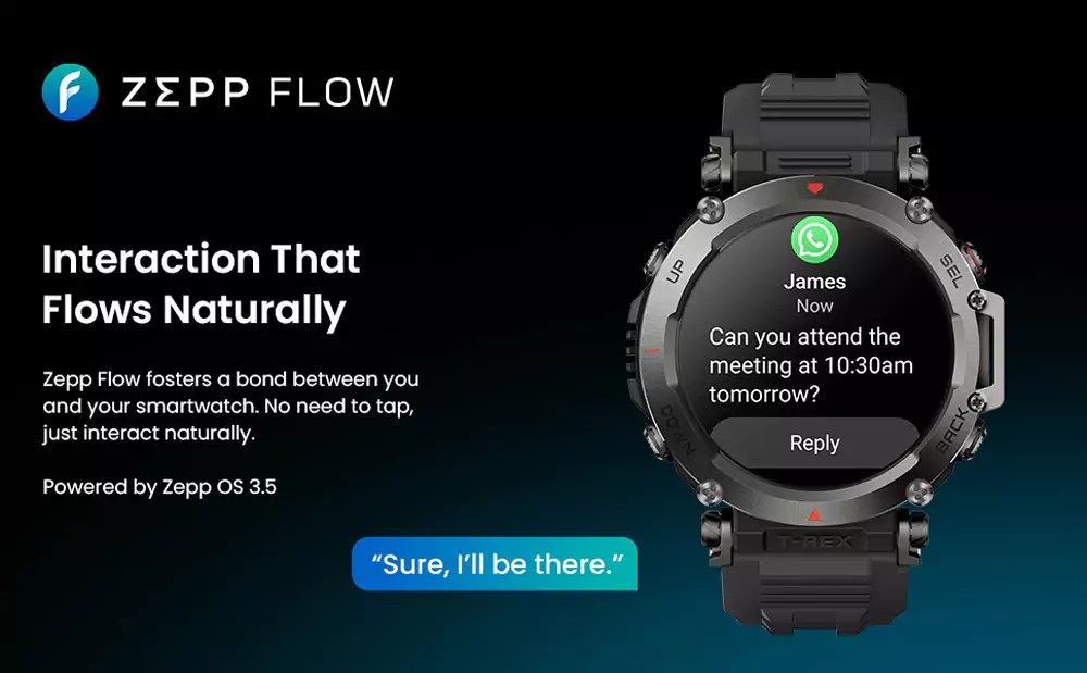 Amazfit T-Rex Ultra