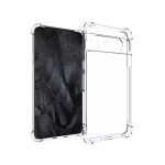 Magic Mask Google Pixel 8 / 8A / 8 Pro Q Series Shockproof Hard Transparent Case