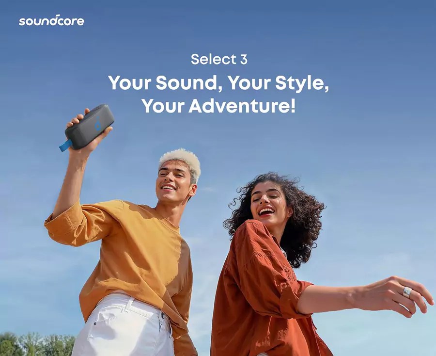 Anker Soundcore Select 3