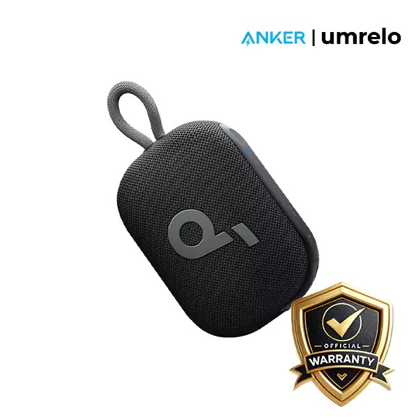 Soundcore Select 4 Go Black