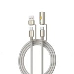 LDNIO LC18 65W 4-in-1 Fast Charging Cable