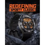 HAYLOU Watch R8 AMOLED Calling Sports Smart Watch