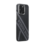 PITAKA iPhone 16 Pro Max X Re-TROS Rebuilding Collaborative Tactile Woven Case
