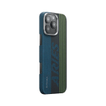 PITAKA iPhone 16 Pro Max Aries Tactile Woven Case -Credit Card