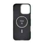 PITAKA iPhone 16 Pro Max X Re-TROS Refining Collaborative Tactile Woven Case