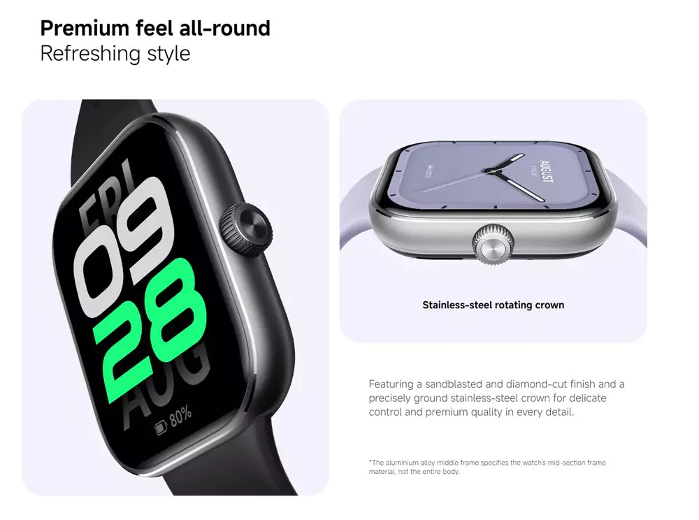 Redmi Watch 5