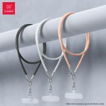 XUNDD XDDC-029 27W Type-C to Lightning Cable with Built-in Crossbody Lanyard