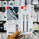 XUNDD XDDC-037 Zinc Alloy Woven 60W USB C to USB C Data Cable