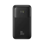 Baseus Comet Series 30W 20000mAh Digital Display Fast Charge Power Bank with Built in Cable