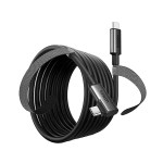 UGREEN US551 Right Angle USB-C to USB-C Link Cable 5m (90629)