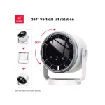 XDOT-066 Silent Desktop Turbo Fan
