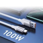 Anker A8051 6A 100W USB-A to USB-C Cable