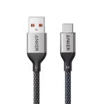 Anker A8051 6A 100W USB-A to USB-C Cable