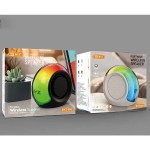 BYZ 505 Magic LED Portable Bluetooth Speaker