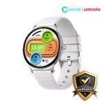 COLMI V89 AMOLED Calling Smart Watch Silver