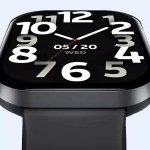 HAYLOU Watch S6 Black