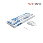 Havit KB891CM Gamenote Gaming Mouse and Keyboard Combo