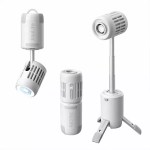 JISULIFE Outdoor Fan Ultra 1