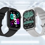 COLMI P82 AMOLED GPS Smart Watch