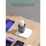 Coteci Universal Travel Adapter