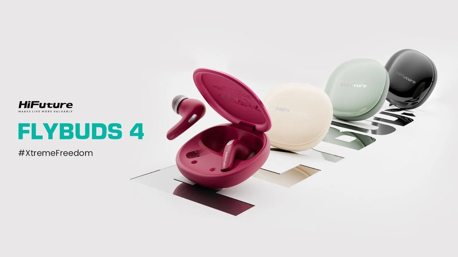 HiFuture Flybuds 4