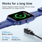 Hoco Y27 Bluetooth Calling Smart Watch
