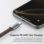 Mcdodo CA-3120 USB-C to USB-C + DC3.5mm Charging Audio Converter