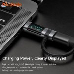 Mcdodo OT-262 PD 240W USB-C to USB-C Power Display Charging Adapter