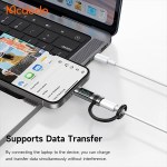 Mcdodo OT-262 PD 240W USB-C to USB-C Power Display Charging Adapter