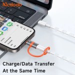 Mcdodo OT-5530 Lightning to USB-C Converter Adapter