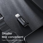 Mcdodo OT-7680 Type-C Female to Lightning Male Adapter