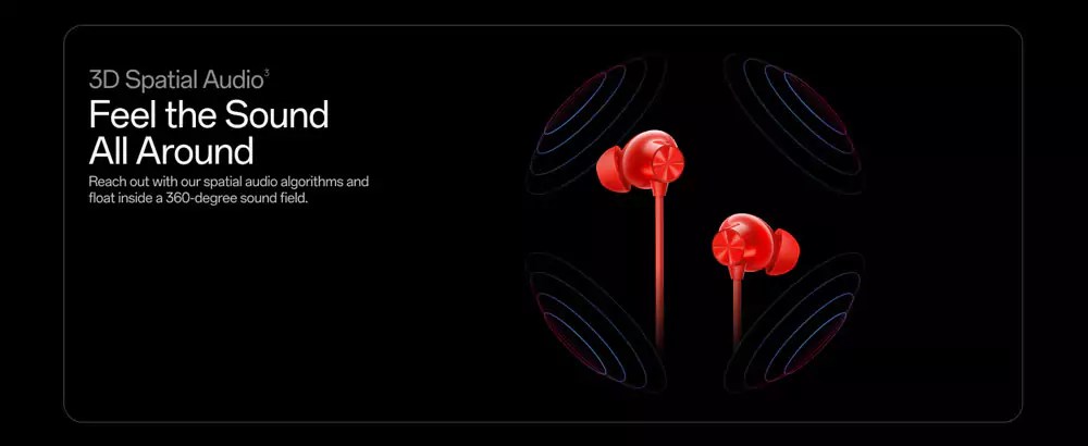 OnePlus Bullets Wireless Z3