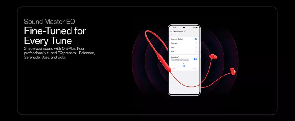 OnePlus Bullets Wireless Z3