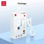 XUNDD XDCH-057 18W Fast Charging Power Adapter with Lightning Cable