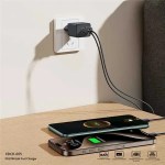 XUNDD XDCH-065 30W Fast Charging Gan Power Adapter
