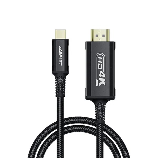 ACEFAST C1-10 USB-C to HDTV 4K Video Cable