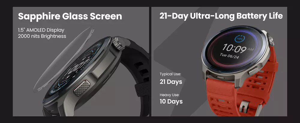 Amazfit Balance 2