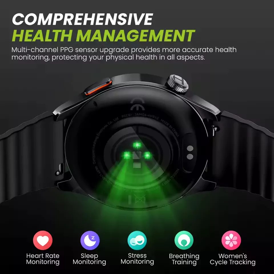 HAYLOU Watch 4S