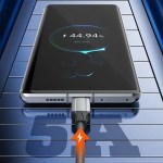 LDNIO LC441C 65W 5A USB-C to USB-C Fast Charging Data Cable