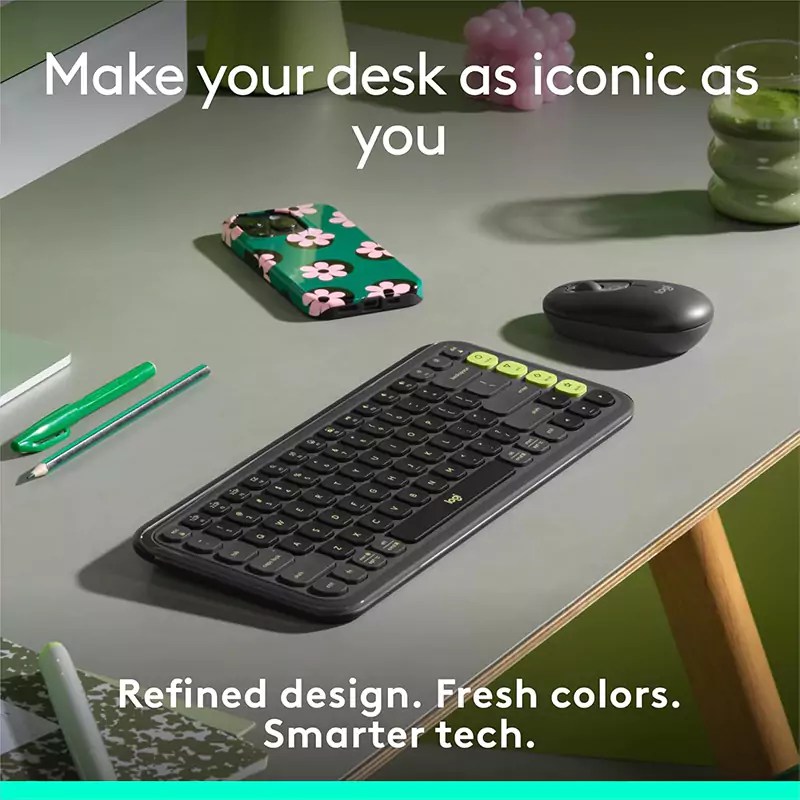 Logitech POP ICON Keys