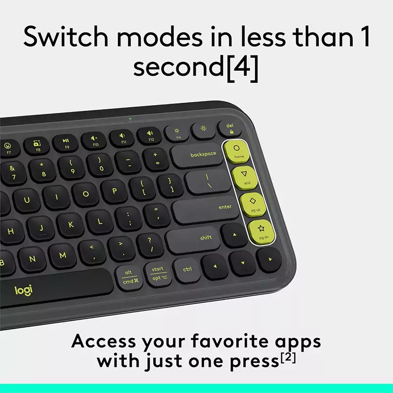 Logitech POP ICON Keys