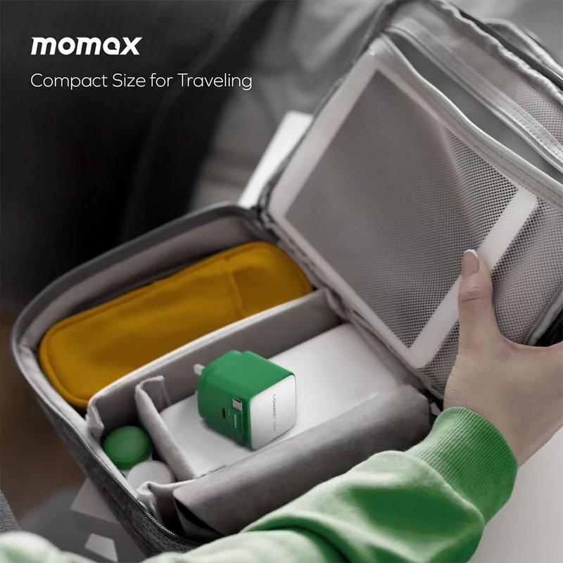 Momax 1-Charge+ 35W GaN Charger