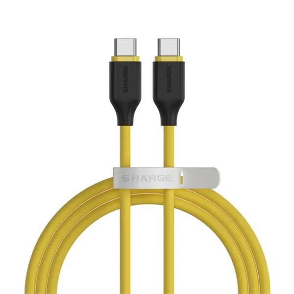 SHARGE 100W Type-C to Type-C Fast Charging Data Cable (SL104)