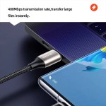 USAMS US-SJ559 U78 100W PD USB-C to USB-C Fast Charging Cable (3m)