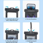 USAMS Waterproof Phone Case (US-YD012)