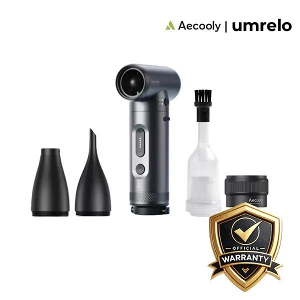 Aecooly Jet Fan Pack - Travel Camper Kit