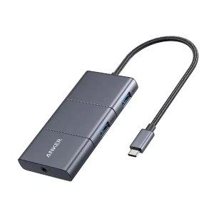 Anker PowerExpand 6-in-1 USB C Hub With 4K HDMI